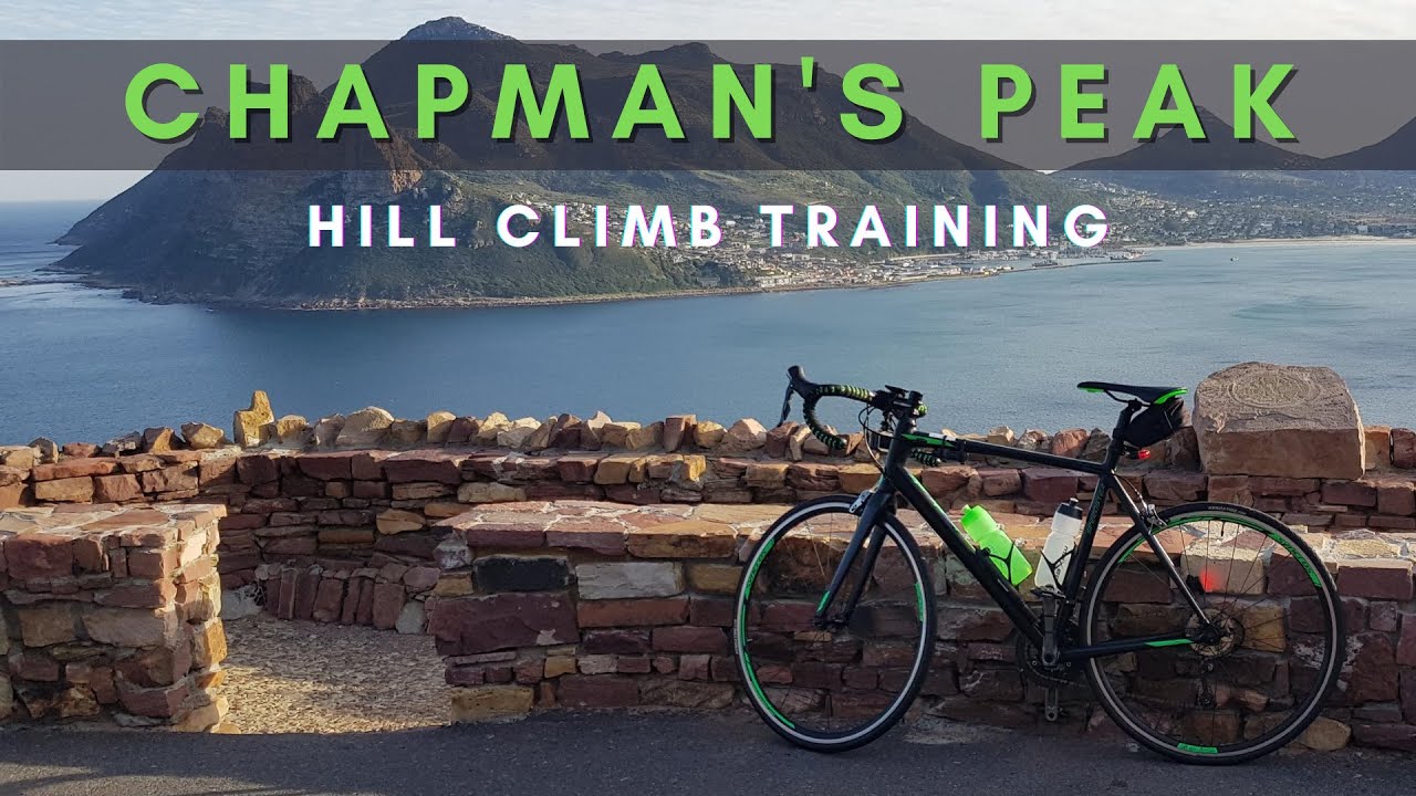 Lakeside to Chapman’s Peak | 4K Cycling