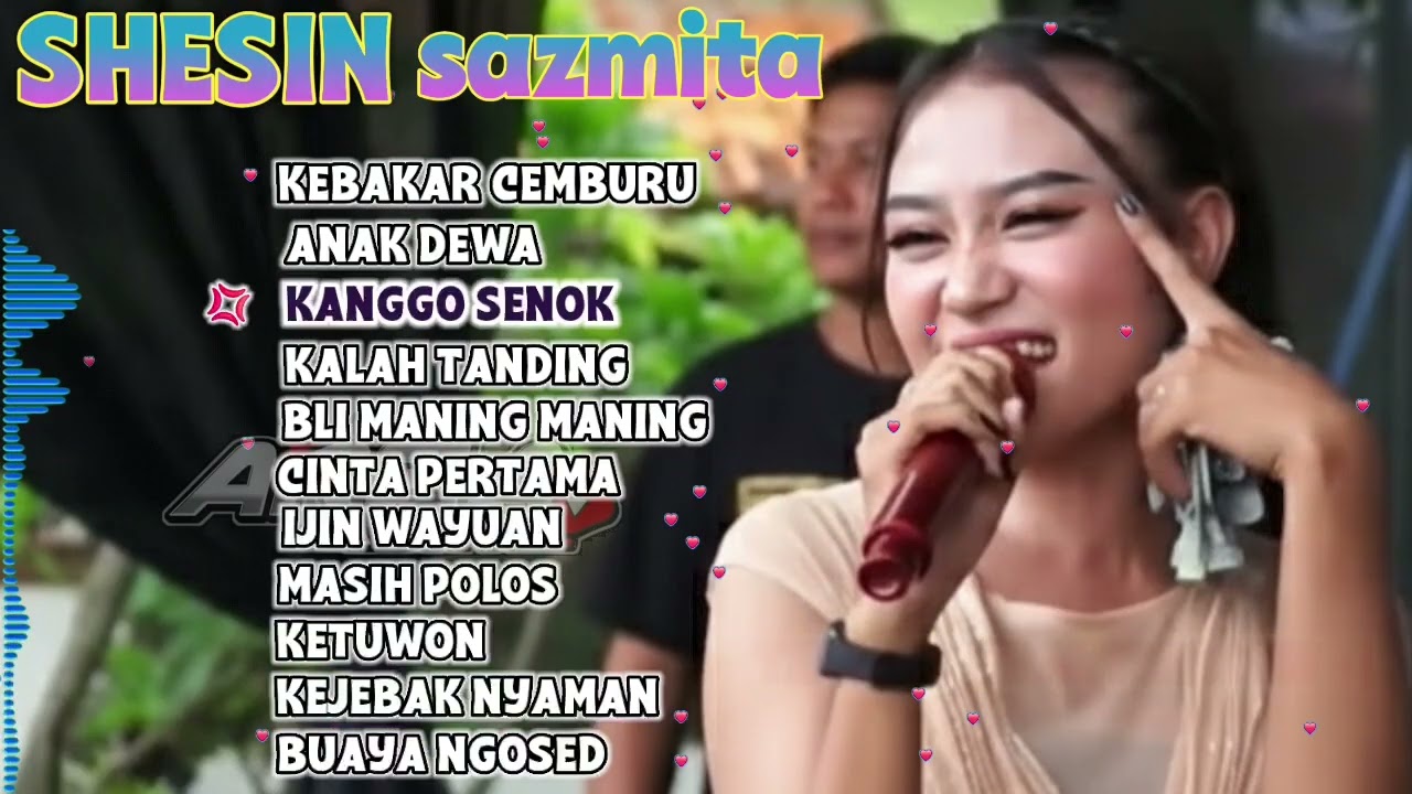 KANGGO SENOK - ANAK DEWA [ SHESIN SASMITA] kumpulan lagu tarling populer terbaru ‼️