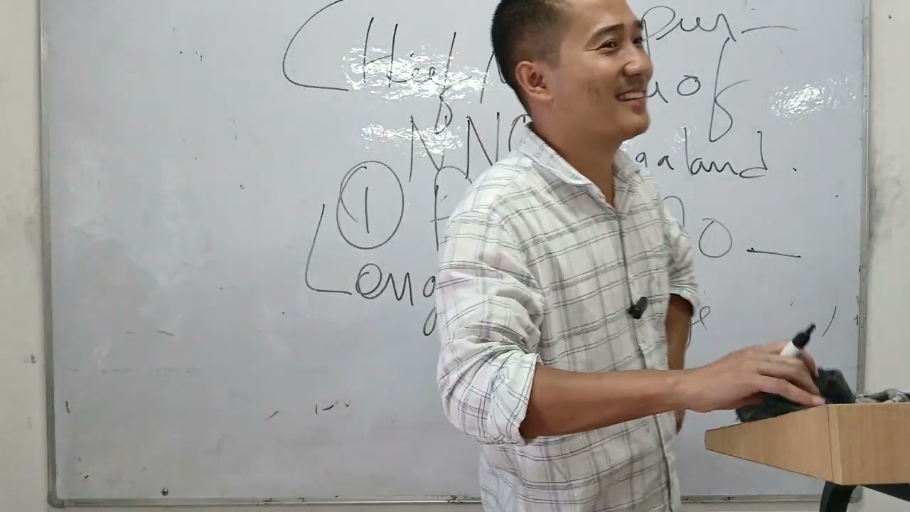 Lecture on Nagaland General knowledge part 2