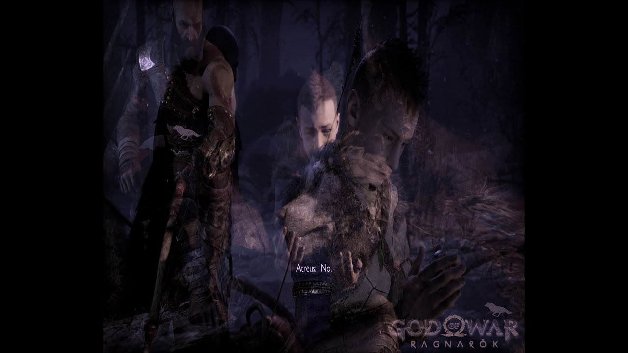 Una gran aventura y primera vez GOD OF WAR RAGNAROK ELITE WOLF YT#1