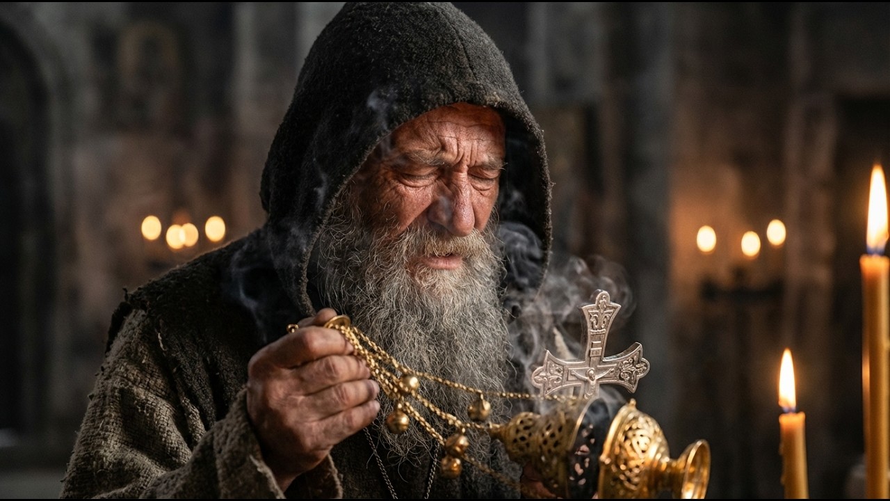 WARNING: This Monastic Chant Heals The Entire Body (Deep Restoration)