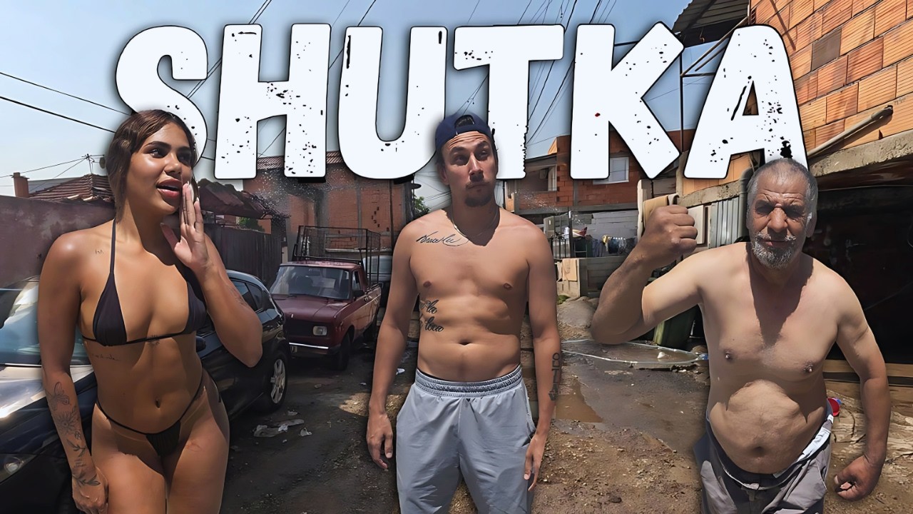 I Brought My Brazilian Girlfriend To Europes Most Notorious Village 🇲🇰