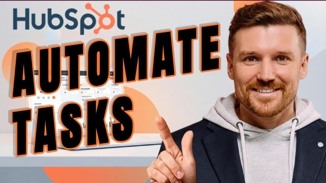 Learning HubSpot - Using Workflows to Automate Tasks