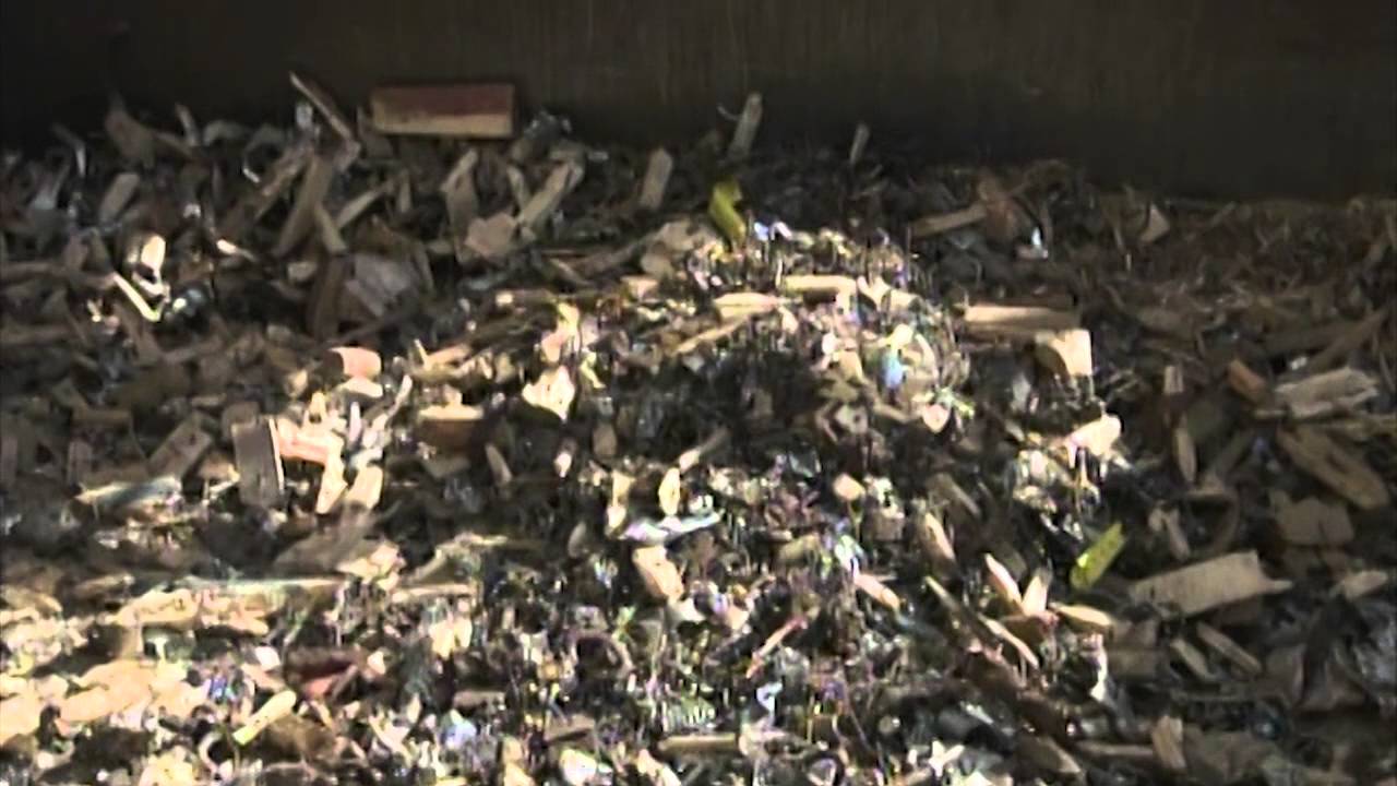 Wood Recycling