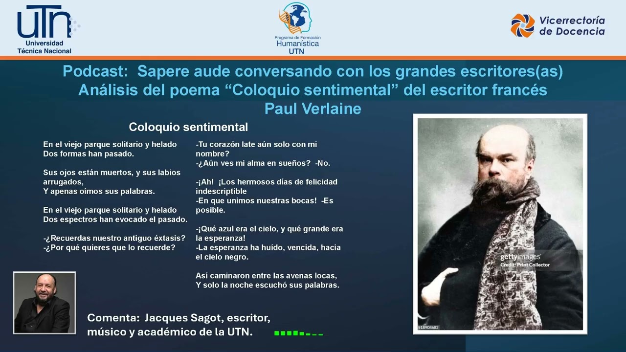 Podcast: Sapere Aude conversando con los grandes escritores(as)