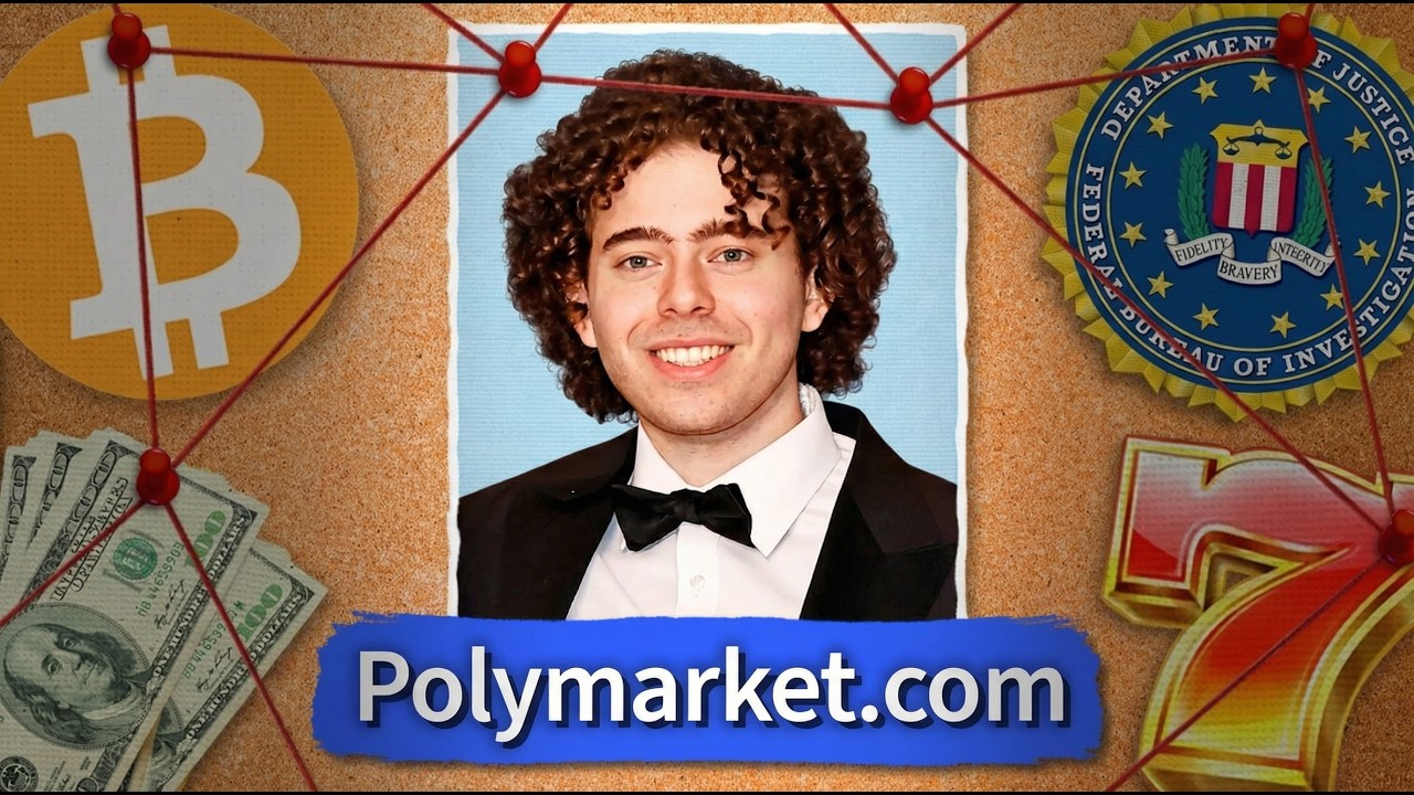 Polymarket: Система, Которая ВИДИТ Тебя Насквозь!