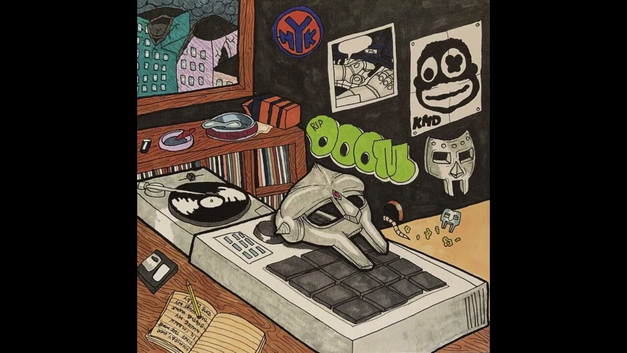 MF Doom Type Beat - 