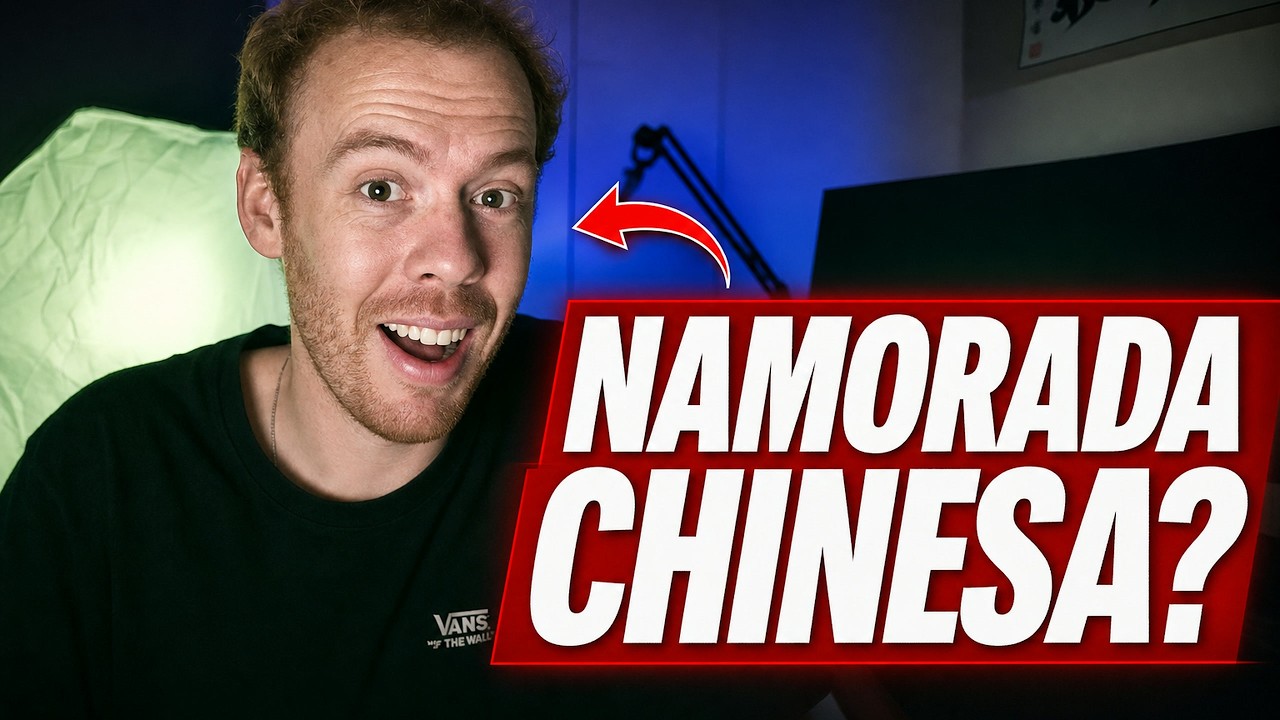 Como conseguir uma namorada chinesa: dicas e orienta&ccedil;&otilde;es