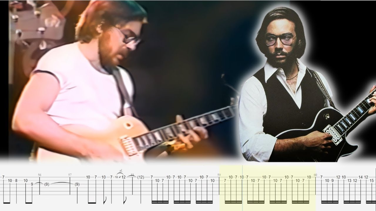 This Guy Is The GODFATHER Of Alternate Picking SHRED Guitar - WOW!