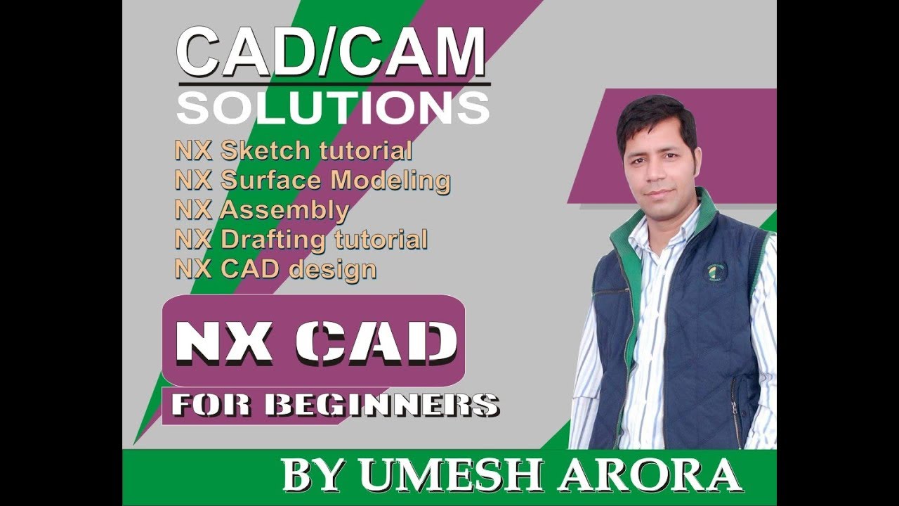 PART 26 #NX CAD #Synchronous Modeling