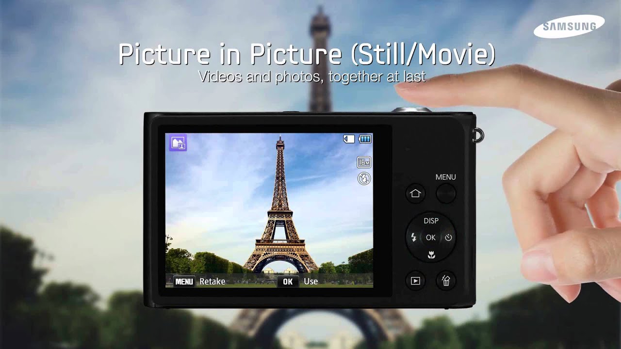 Best Buy - Samsung ST200 Digital Camera - English