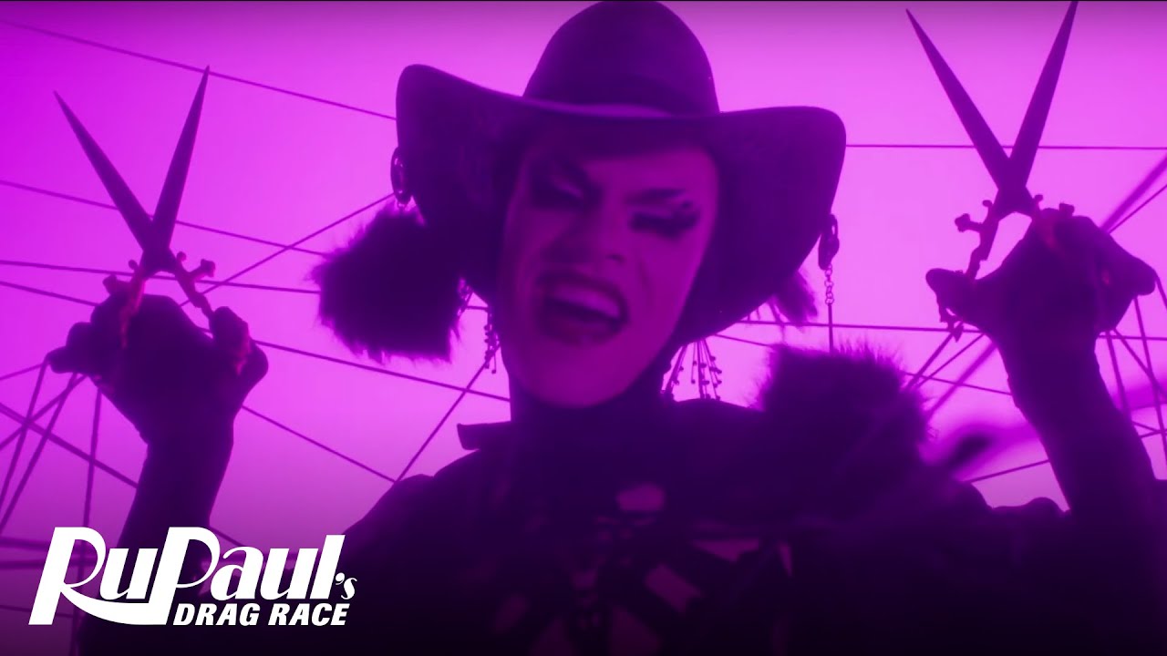 Utica Performs &ldquo;You Should Be Sad&rdquo; by Halsey | #DragRace Reunited
