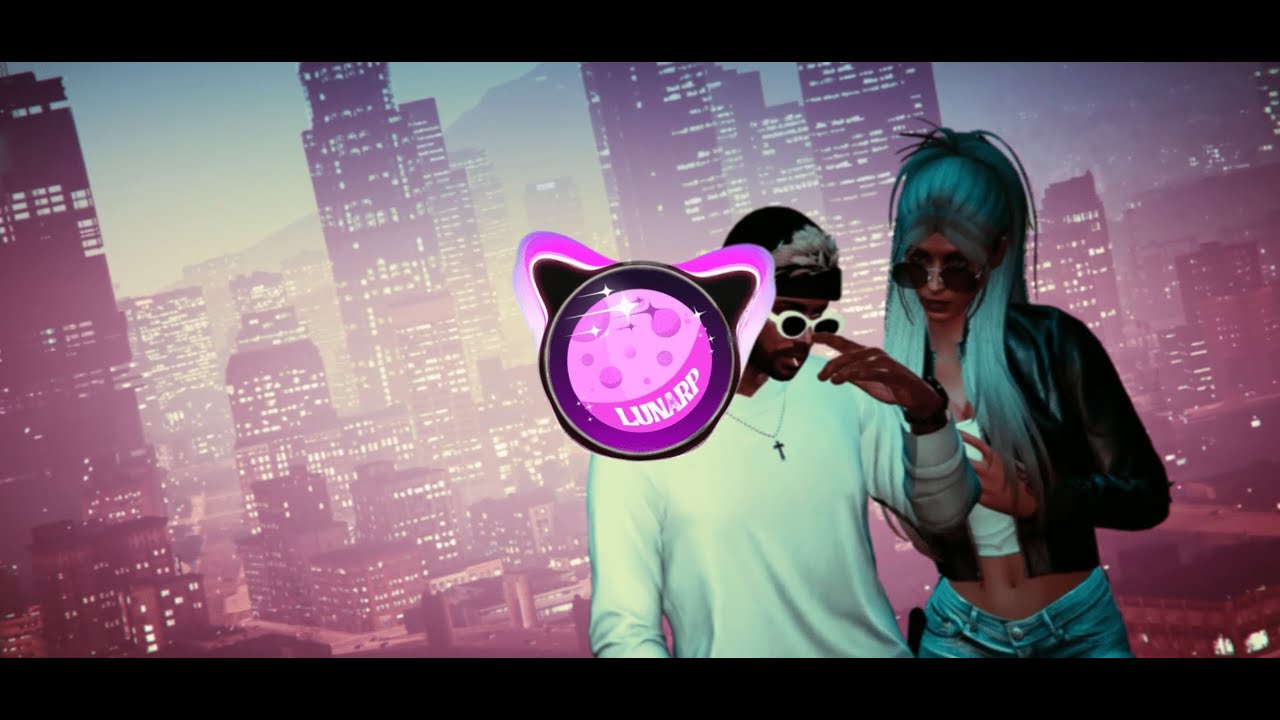 Funny Moments #1 | Luna Roleplay 🌙