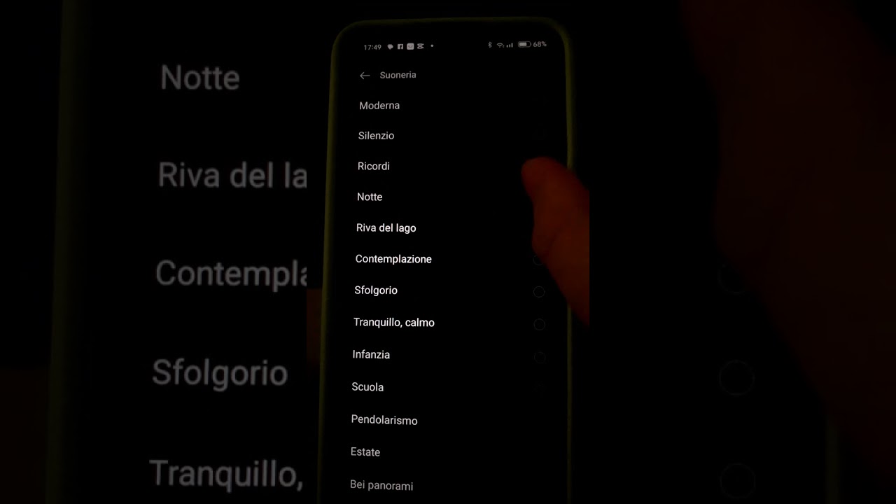 Oppo A17 - Ringtones & Alarm