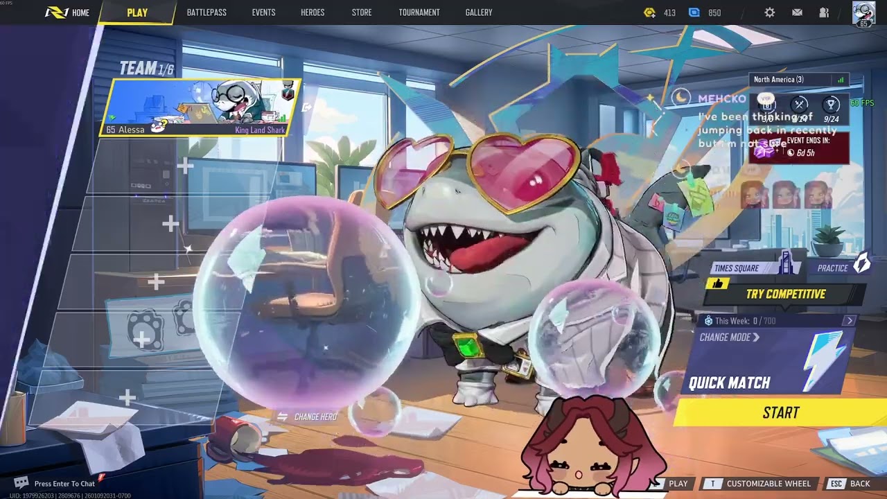 Cozy solo queue night | Jan 9th, 2026