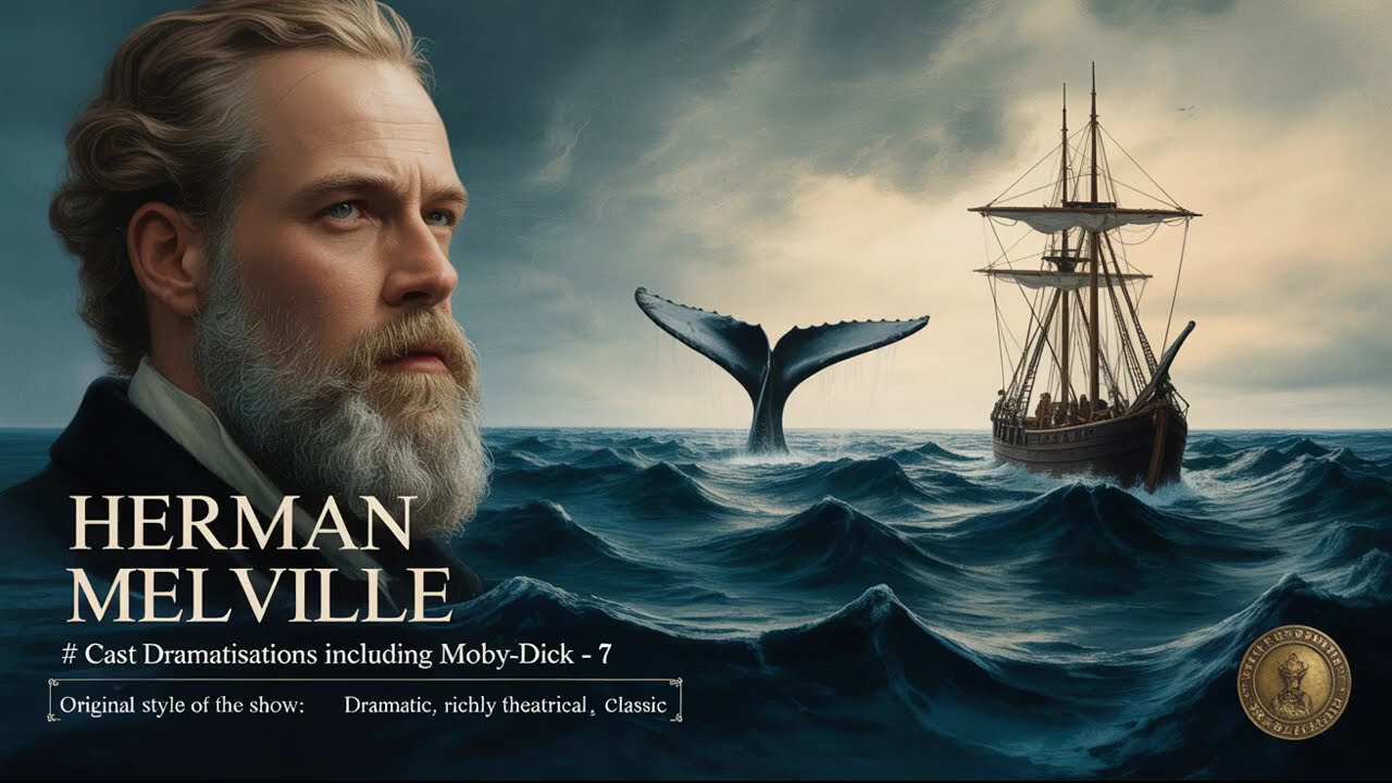 The Final Confrontation | HERMAN MELVILLE | BBC RADIO