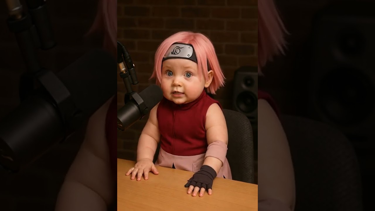 Naruto x Hinata ❤️ The Love Story That Made Us Cry | Baby Podcast Edit
