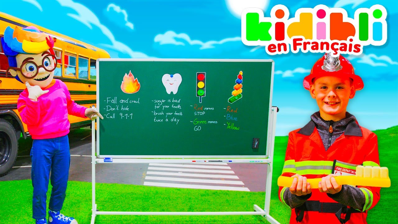 Découvrons les bonnes pratiques avec Kidibli | Kidibli | Animaj Kids