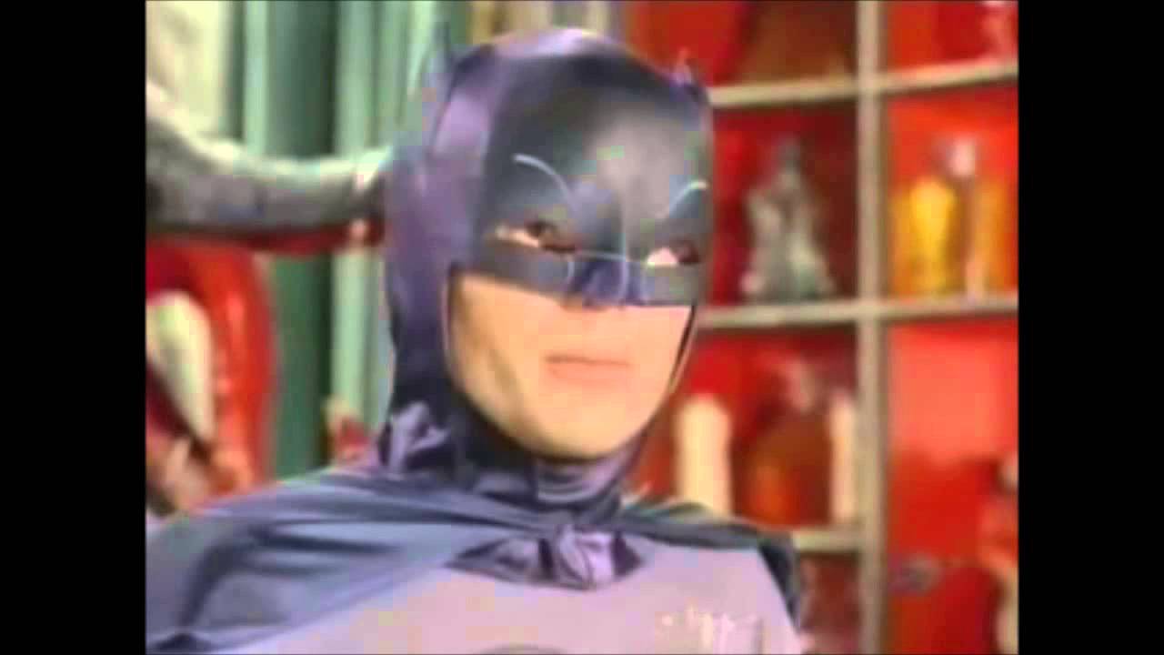 BOB AND THE BEARCATS  BATMAN sin city 15