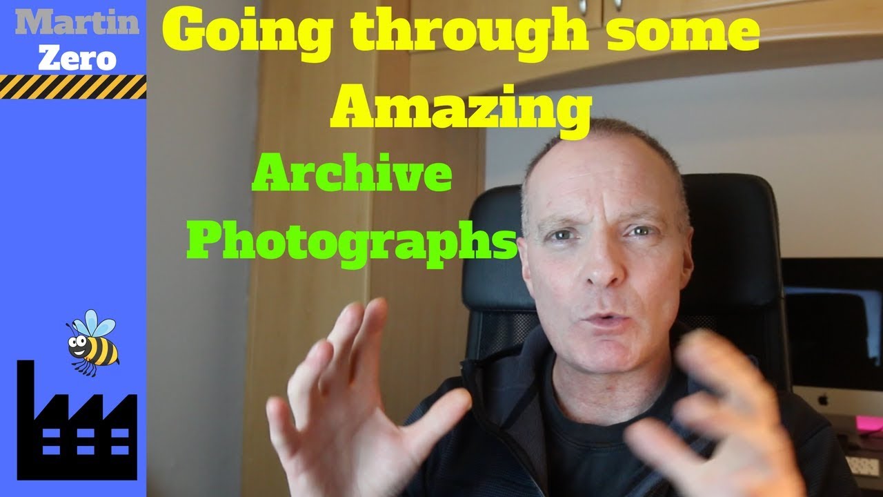 Some Classic archive shots of Manchester