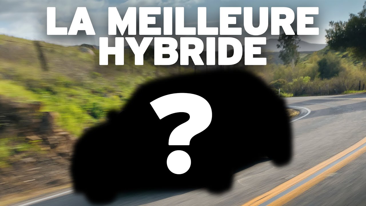 La meilleure voiture compacte &agrave; motorisation hybride ?