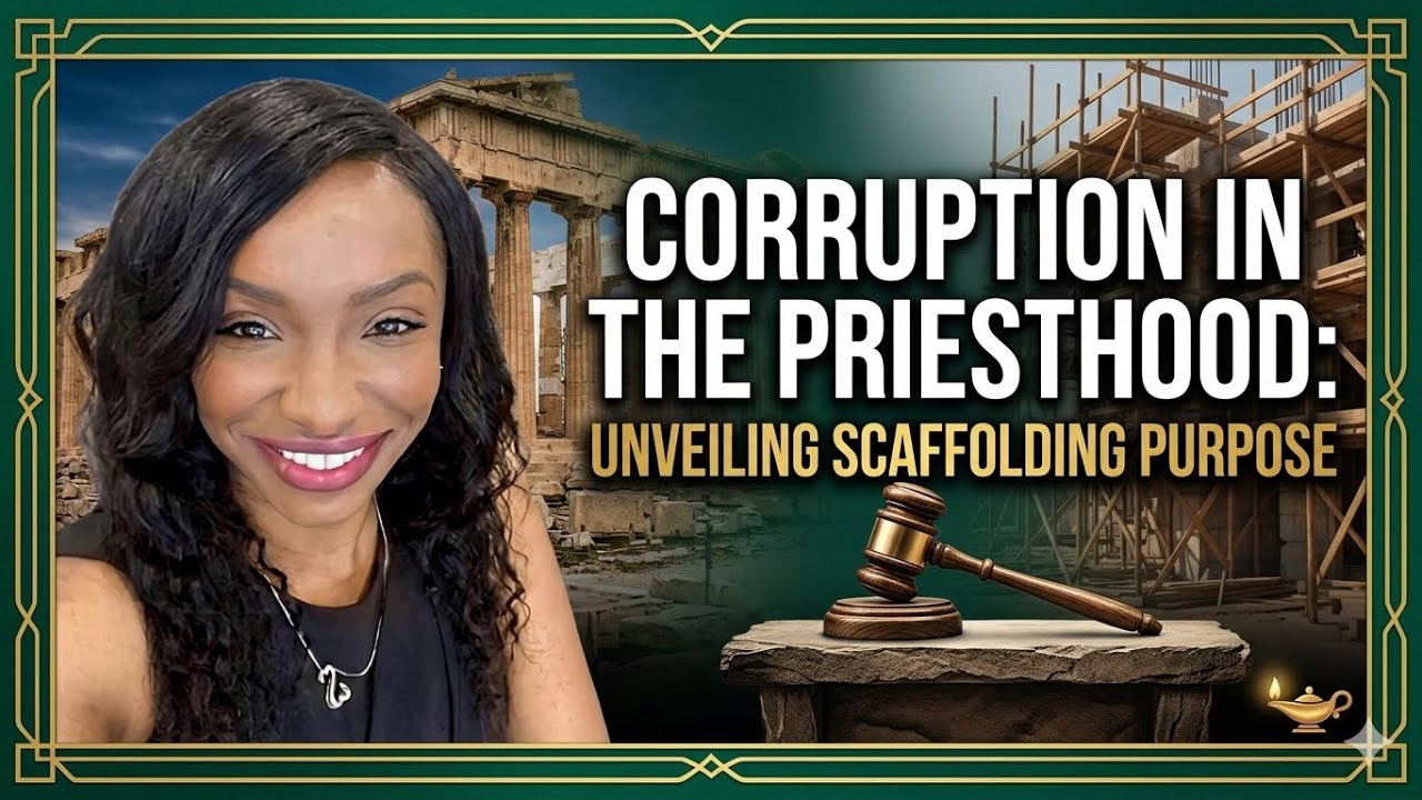 Corruption in the Priesthood  Bible Study with Paloma