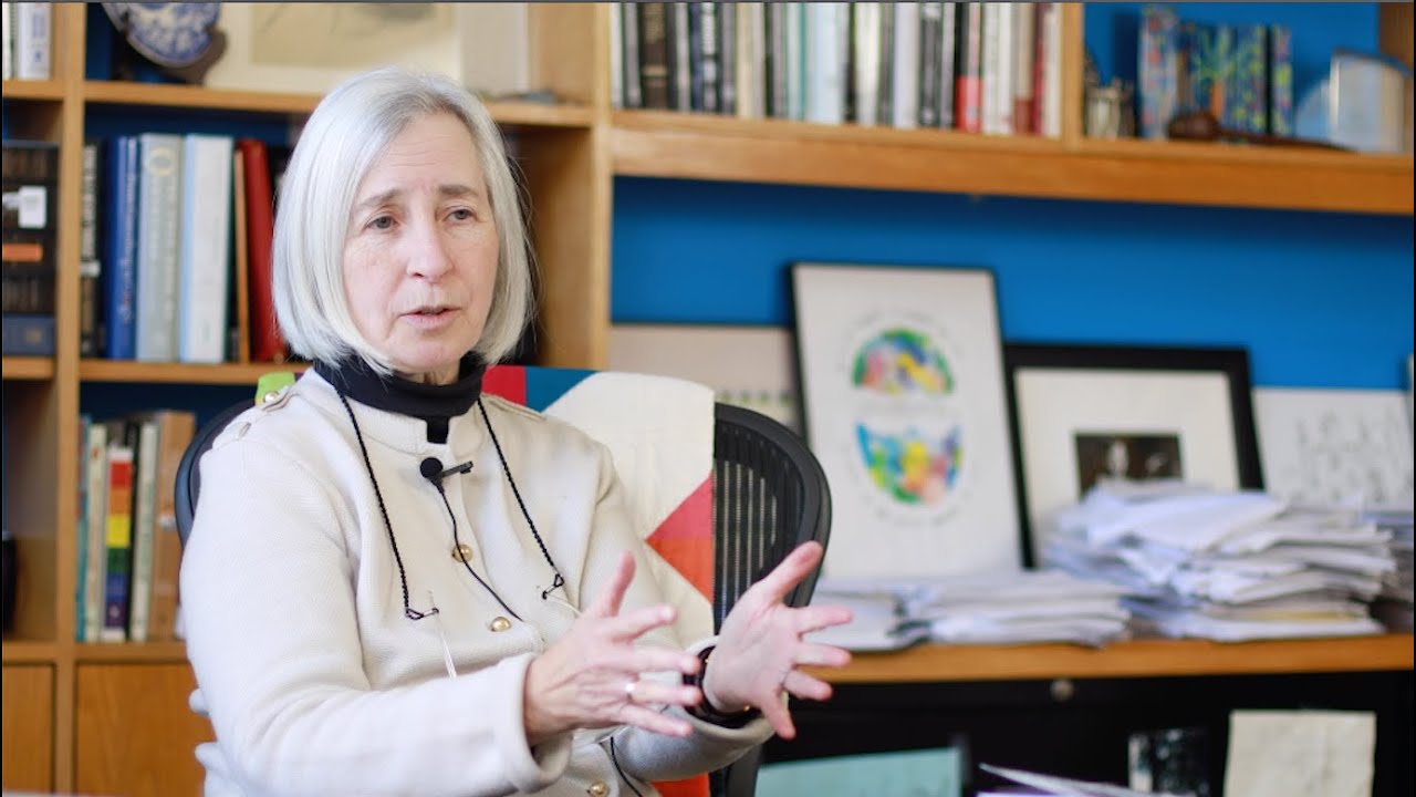 Faculty Voices | Martha Minow on forgiveness and the law