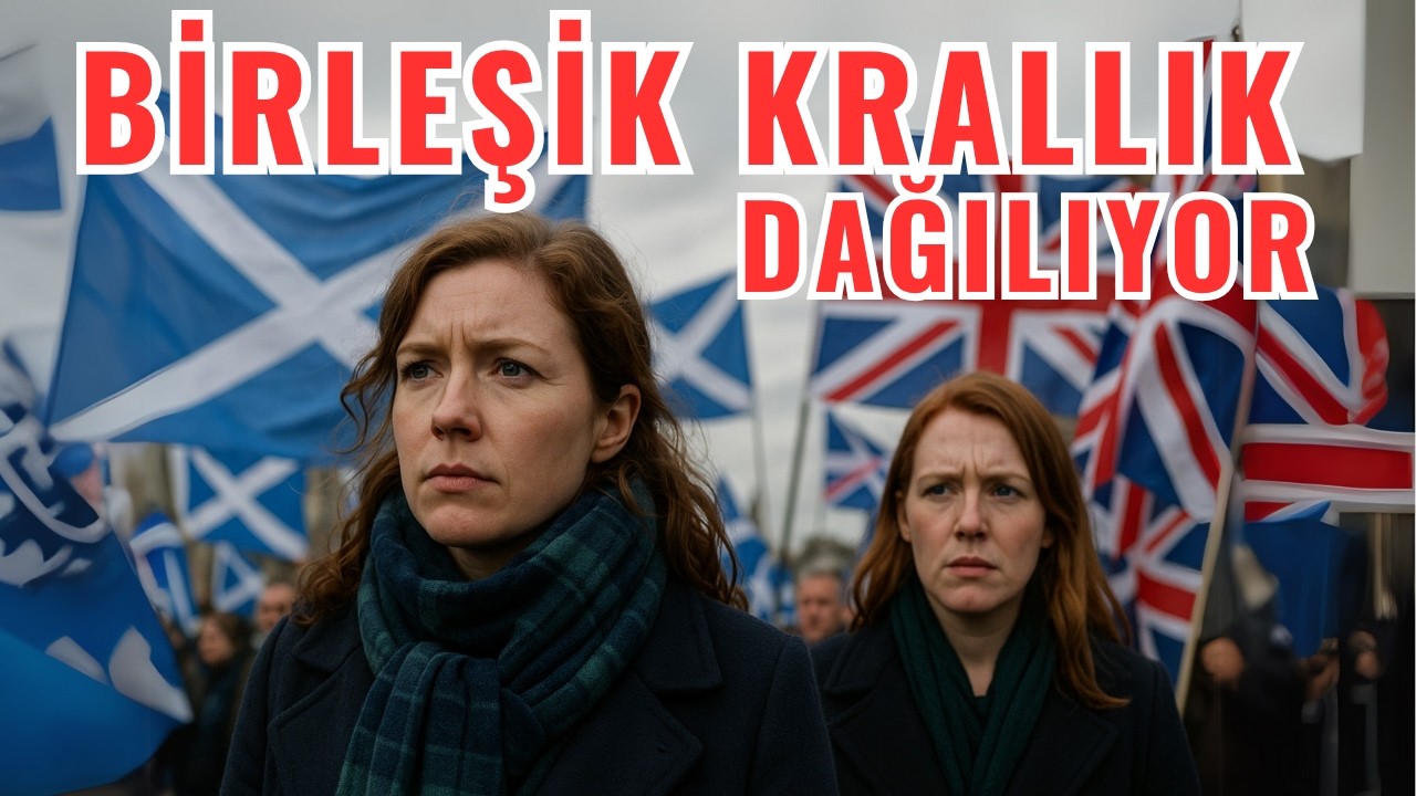 İsko&ccedil;ya neden Birleşik Krallık'tan ayrılmak istiyor?