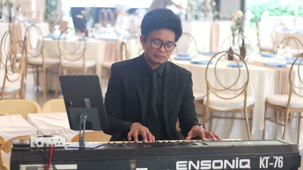 CANON x FROM THIS MOMENT (Piano Instrumental) ~ GSEVEN BAND LIVE