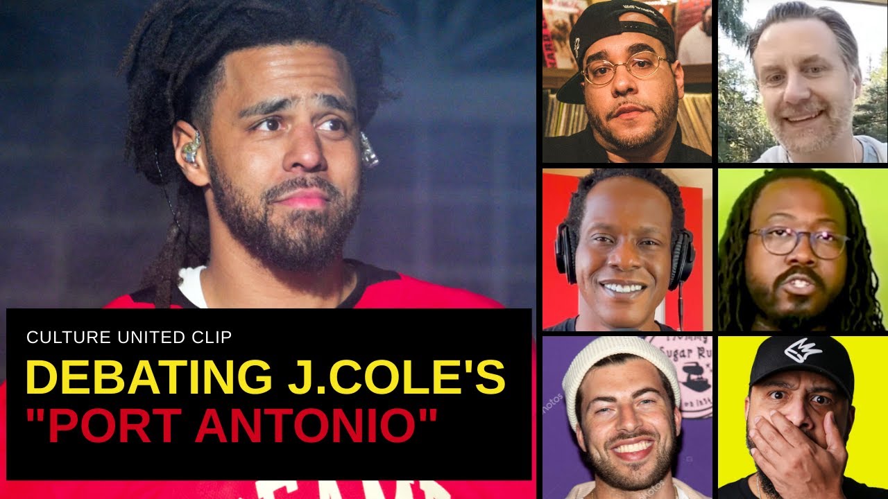 Debating J. Cole's 