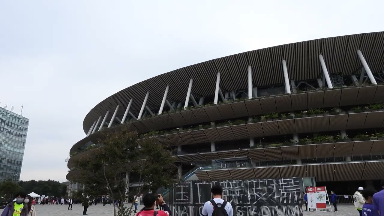 【試合前】リハする十六さんの声が聞こえてきた❗❗ 2022.10.22 #YBCルヴァン杯 #プライムステージ決勝 #セレッソ大阪 戦