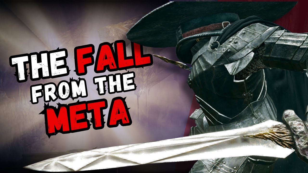 Может ли Меч Света спасти мощные прямые мечи? | Руководство Elden Ring по PvP