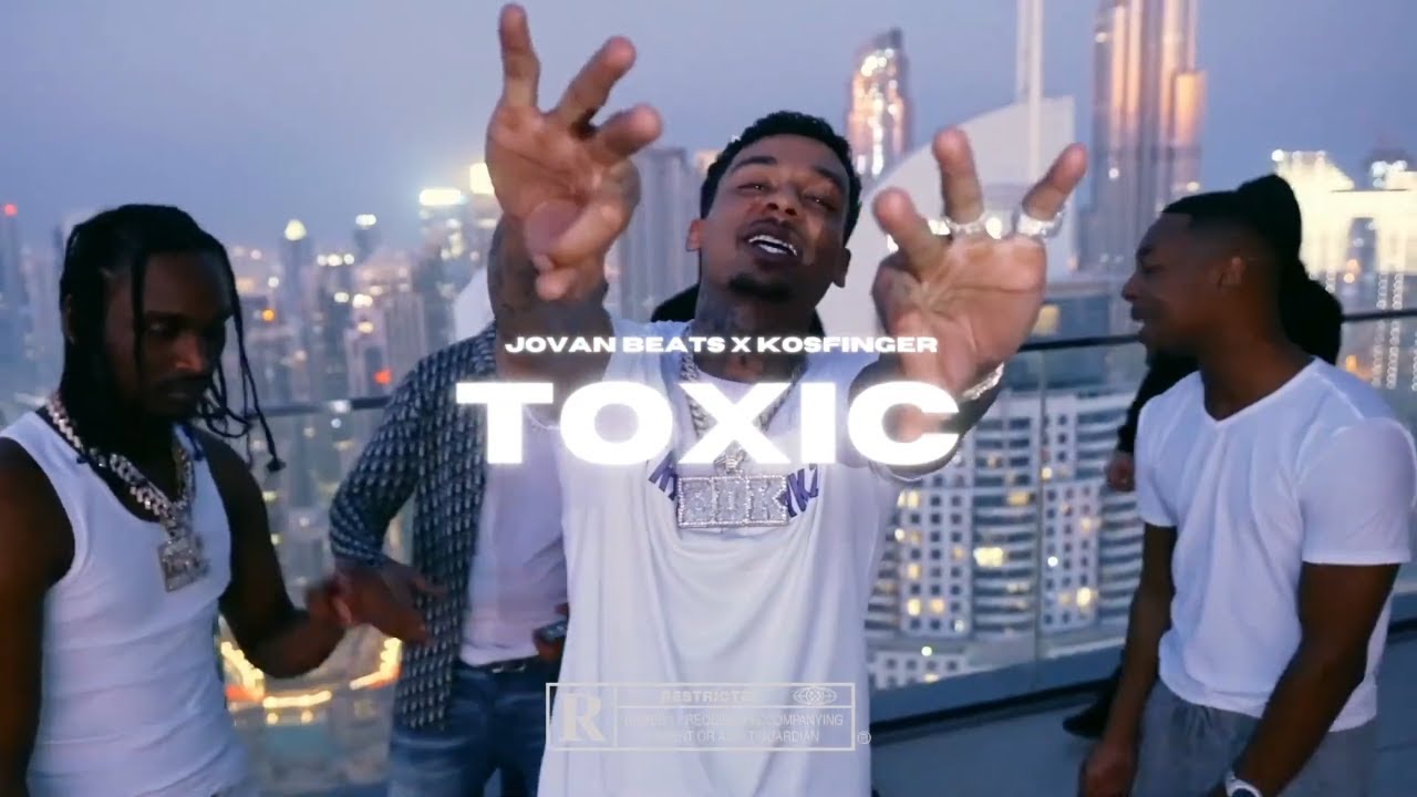 [FREE] Fredo x Slim x Clavish Type beat 2023 - “Toxic” | UK Rap Beat