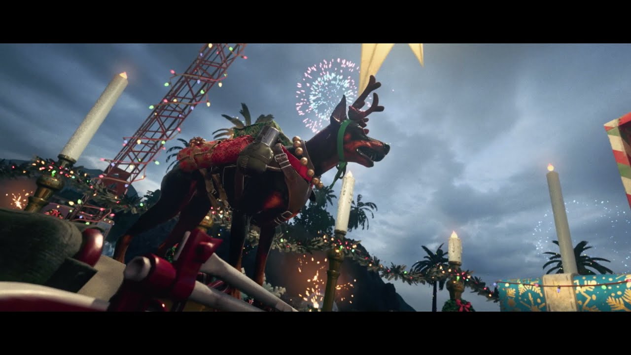 Call of Duty: Vanguard &ndash; Festive Fervor