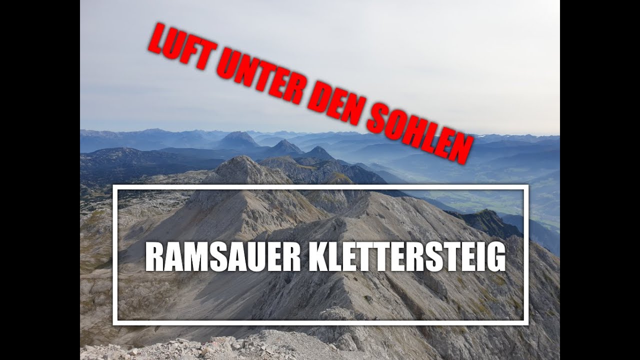 Ramsauer Klettersteig