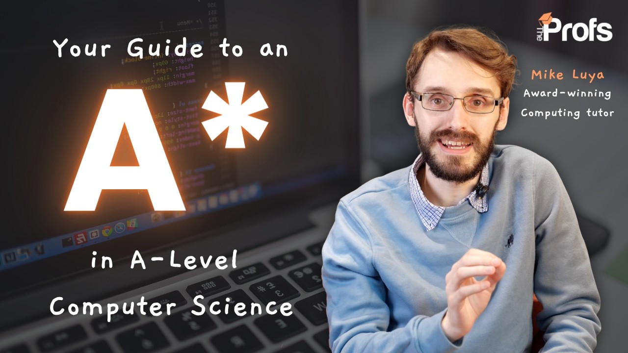 HOW TO GET AN A* IN A-LEVEL COMPUTER SCIENCE | FULL GUIDE