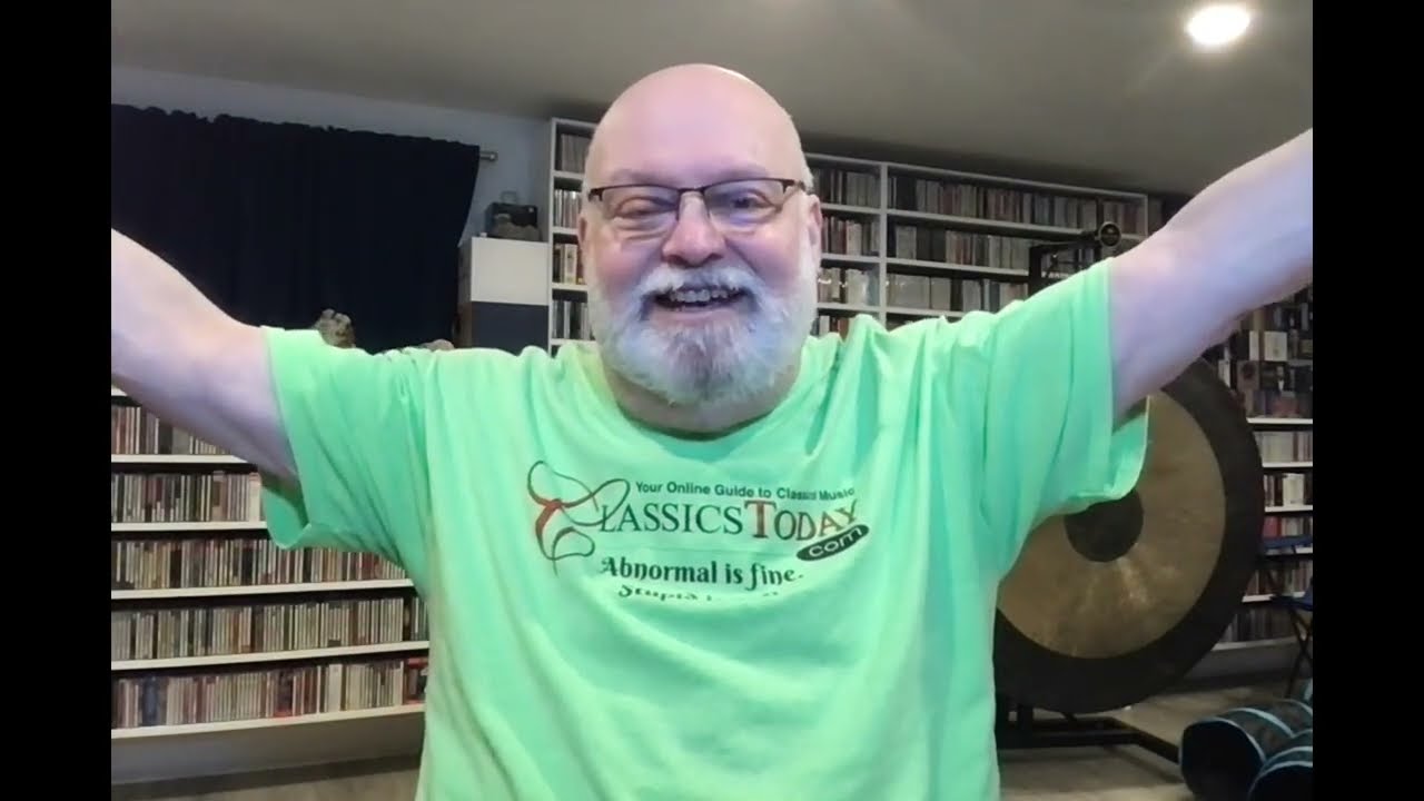 Puccini! (Random Reviews from the Overflow Room 1)