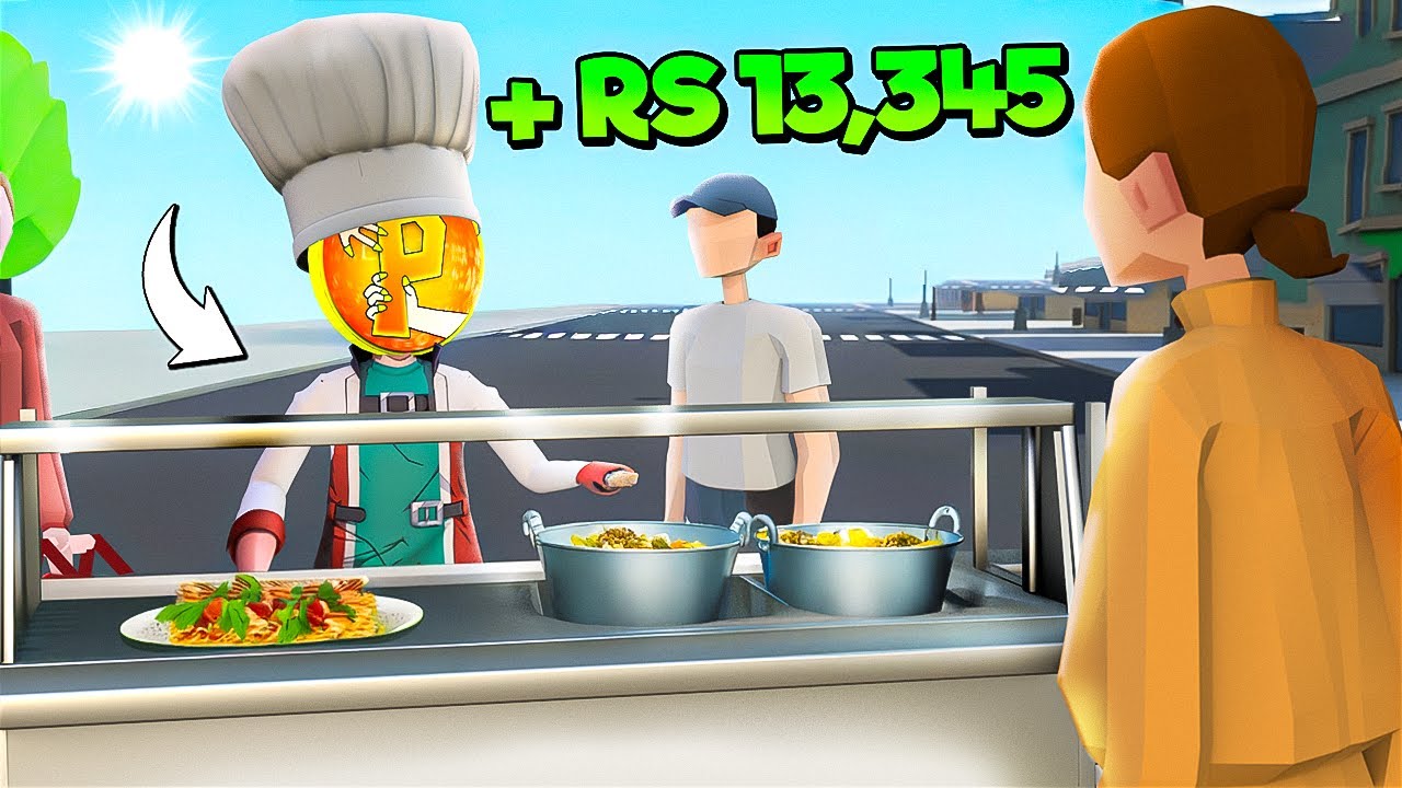 I started a COOKING business...
