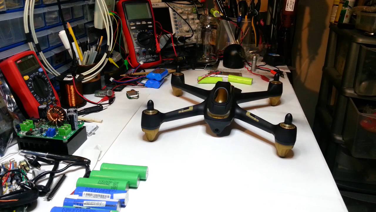 Hubsan X4 H501S Out of the Box - Normal Mode Issue