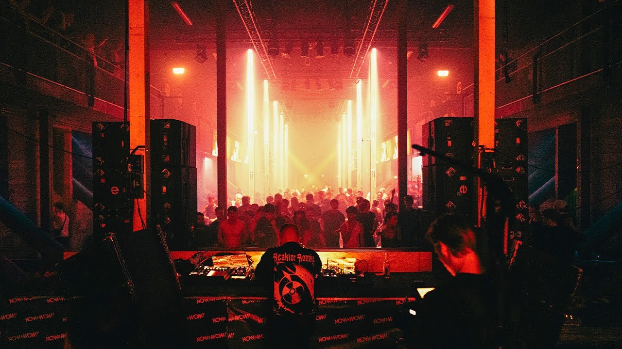 REAKTOR RONNIE @ RAVE XXL // JAPAU - ALL NIGHT LONG 📍NOW&WOW CLUB, NETHERLANDS [12.09.2025]