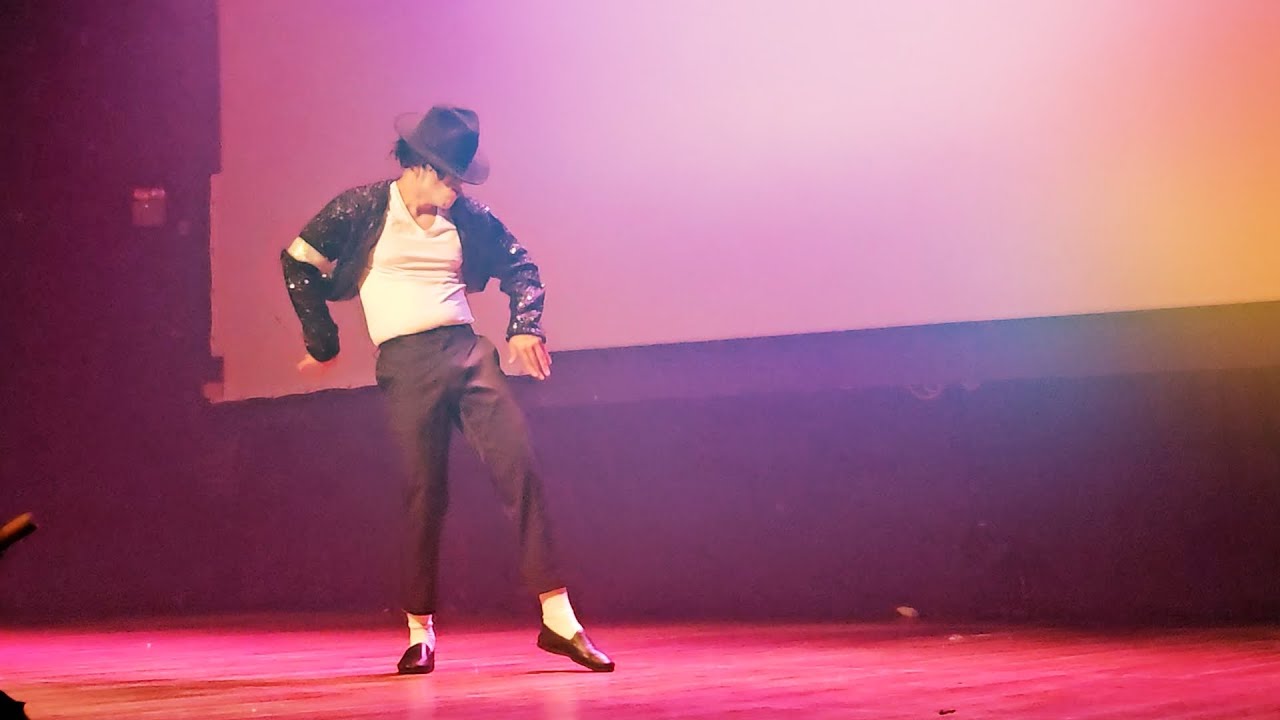 Megamix + Billie Jean - MTV Video Music Awards Performance 1995 (Michael Jackson Impersonator)