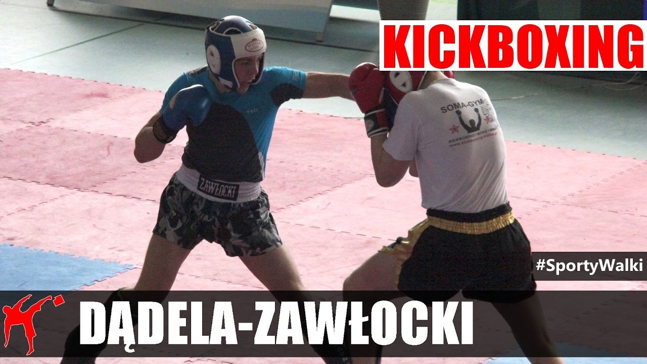 MPJ Kick Light -84kg: Jakub Dądela vs Filip Zawłocki