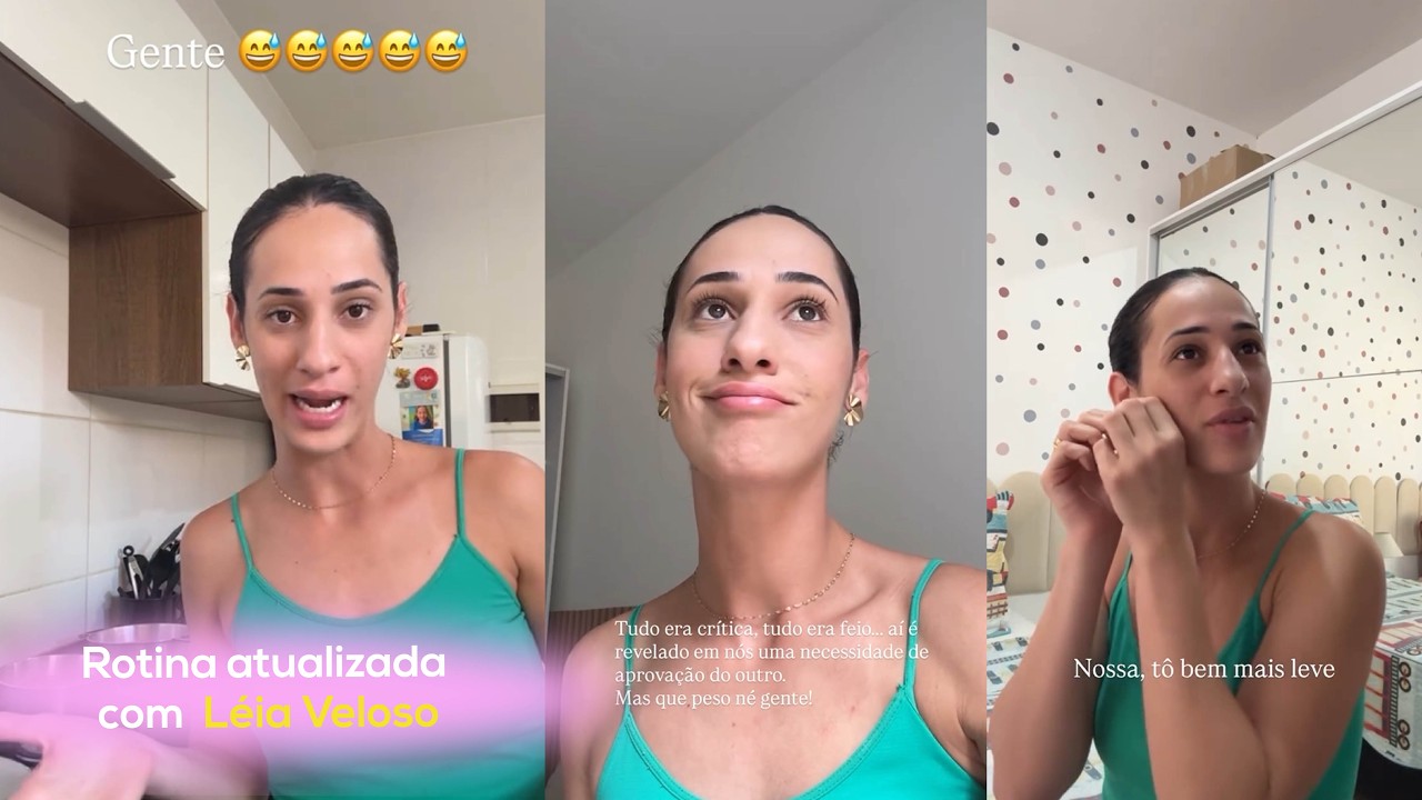 Léia Veloso em rotina atualizada + acontecimentos até hoje! Vlogs inéditos e exclusivo