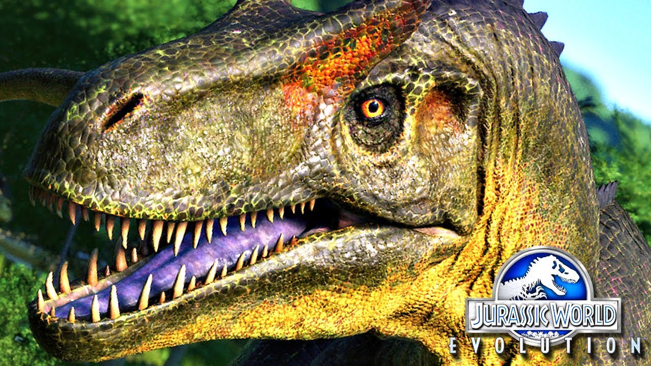 Jurassic World Evolution - ILHA Dos Dinossauros, Batalhas Por Território! | (#37) (PT-BR)