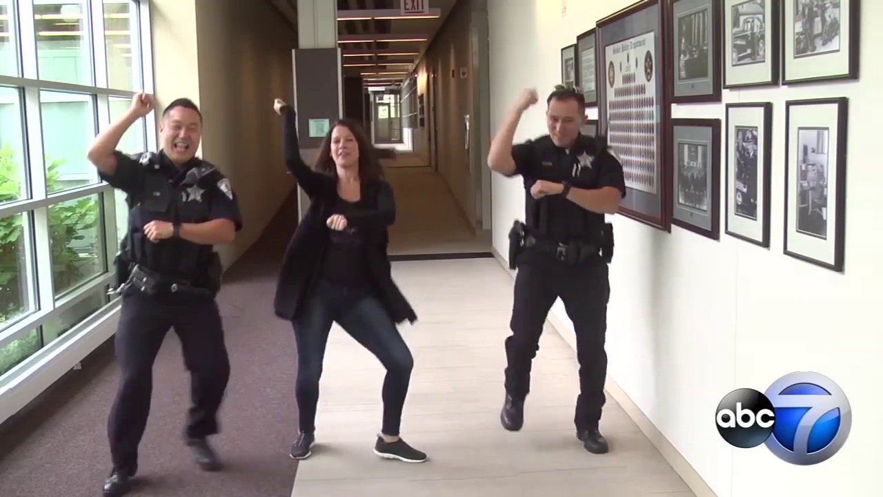 Meet the officers behind Skokie PD's 'Lip Sync Challenge' success