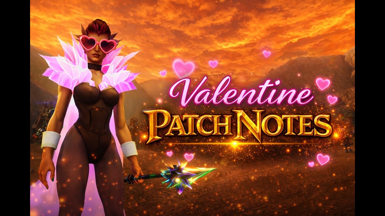 4Rewind - New Valentine Patch Notes