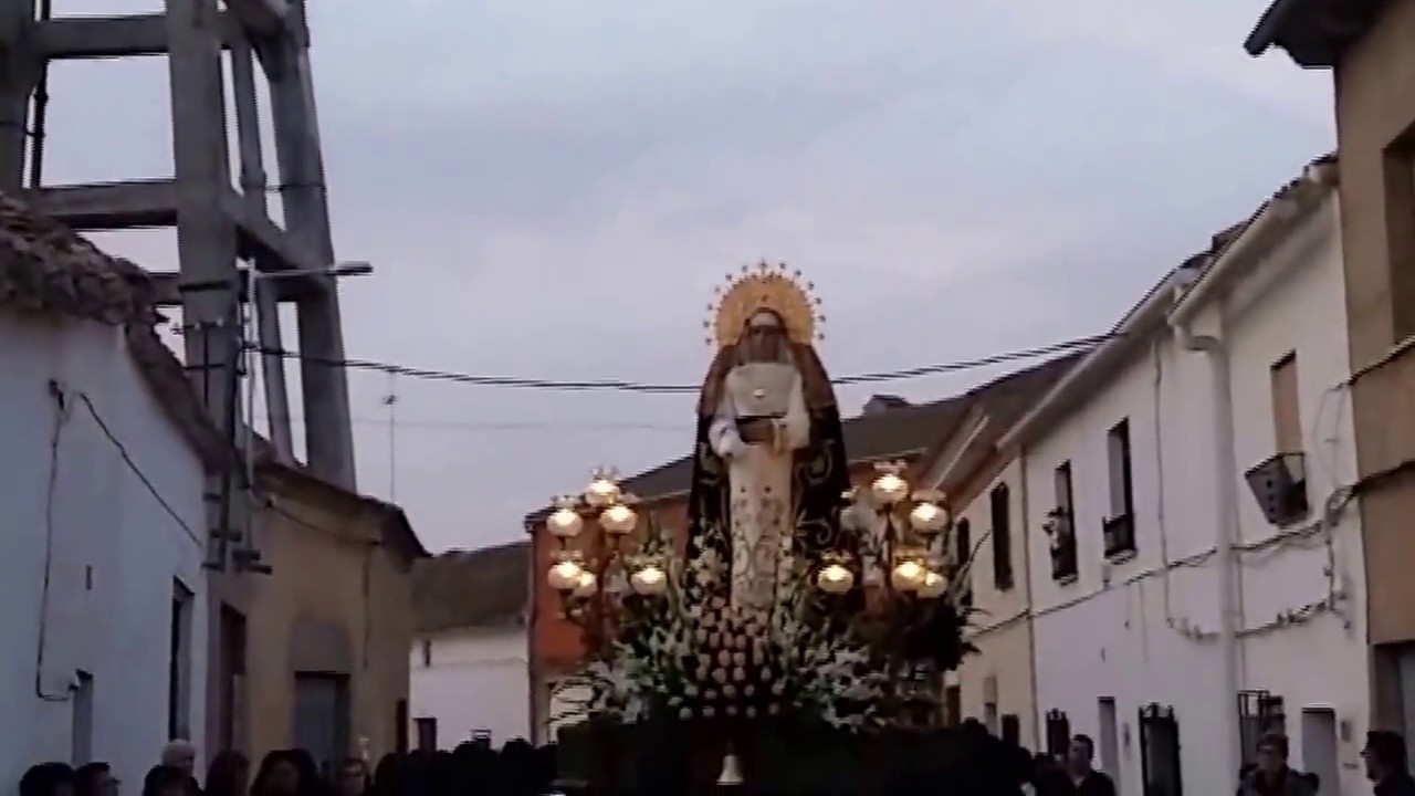 VIERNES SANTO - PROCESIÓN DE LÁGRIMAS