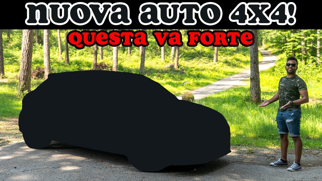 COMPRO L'ANTI YARIS GR?! NUOVA PROJECT CAR!