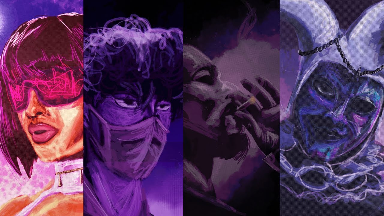 Nowhere at the Millennium of Space Redux Complete Edition with Voices Years 1-6 Affected to Samples
