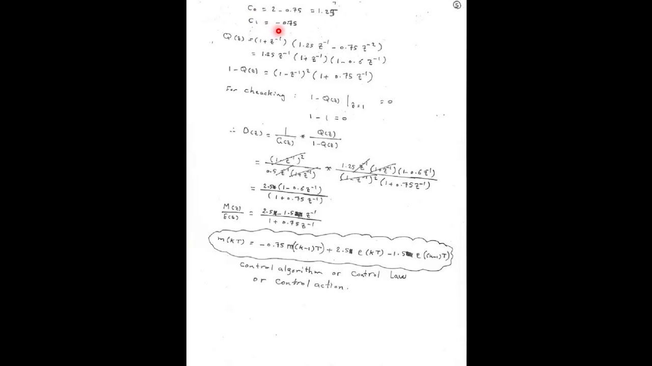 Dead Beat response 2